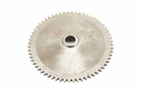 Шестерня стартеру "тарілка" Honda DIO AF27 / ZX