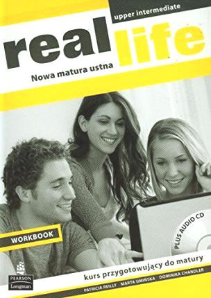 Real Life Upper-Intermediate Workbook & Multi-ROM Pack, фото 1