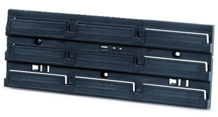 Панель підвісна для контейнерів Kistenberg KBBS4013, 38.6х1.8х13см, пластик 2шт —  Офіційний