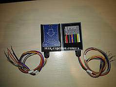 RFID (IP65) ідентифікація водіїв