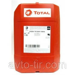 Масло TOTAL Rubia 8900. 10W40 20л