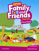 Family and Friends Starter Class Book Pack /2nd edition/