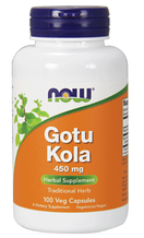 Готу Кола Now Foods Gotu Kola mg 450 100 vcaps
