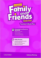 Family and Friends Starter Teacher's Book Plus Pack /2nd edition/