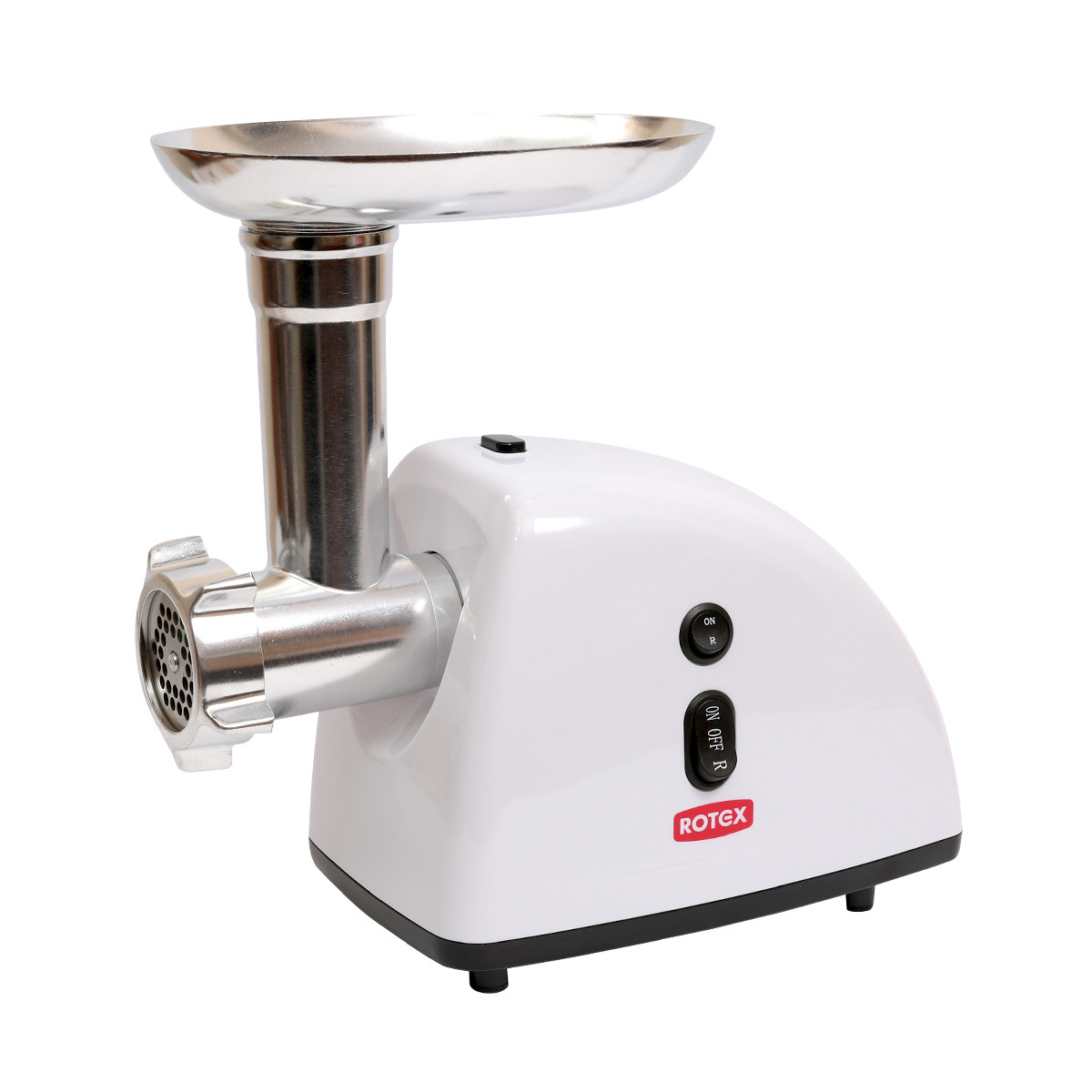 М'ясорубка Rotex RMG-130W (ротекс)