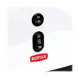 М'ясорубка Rotex RMG130-W (з насадкою сокодавка) (Ротекс), фото 3