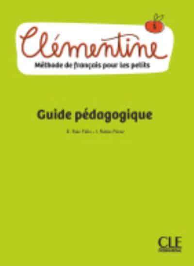 Clementine 1 Guide Pedagogique, фото 1