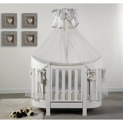 Дитяче ліжечко Baby Italia Eva, фото 2