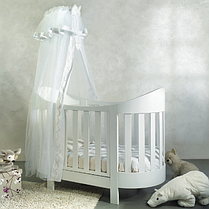 Дитяче ліжечко Baby Italia Eva, фото 3