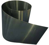 Нержавеющая стальная лента 0,25мм*400мм материал: 1,4541 (AISI 321, 08Х18Н10Т)