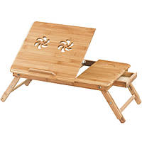 Столик-підставка для ноутбука "J-5106" бамбук