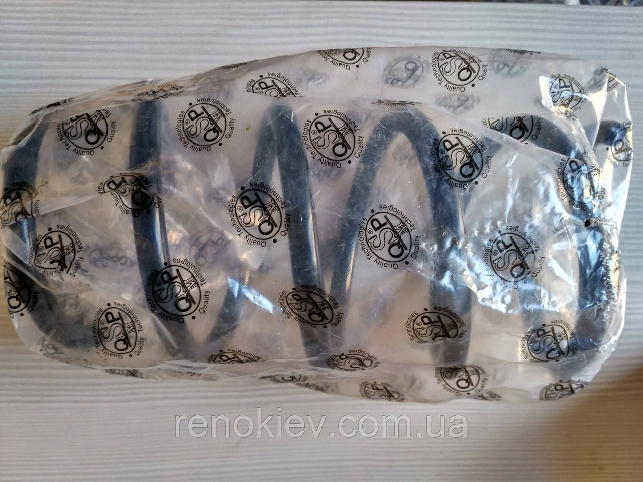 Пружина передня Renault Kangoo NF1044 (6001547496), фото 1