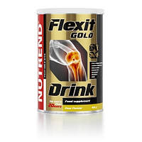 Для суглобів і зв'язок Flexit GOLD Drink (400 г) Nutrend