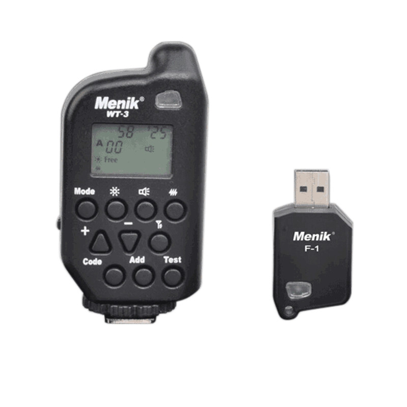 Приймач Menik Receiver for GM WT3r (на складі), фото 1