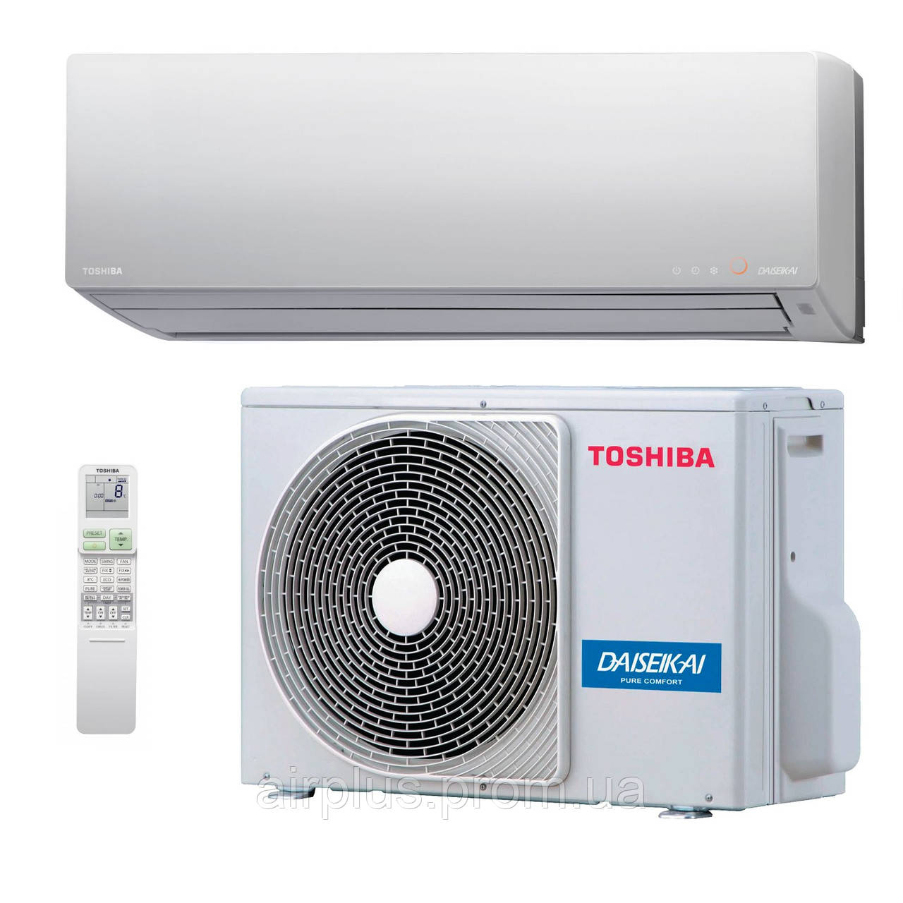 Кондиціонер TOSHIBA RAS-35G2KVP-ND/RAS-35G2AVP-EE