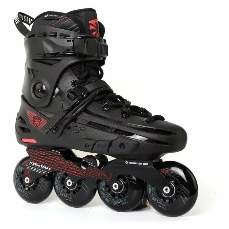 Ролики Flying Eagle F4 Raven Black (43)