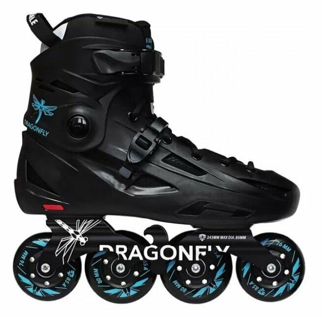 Ролики Flying Eagle Dragonfly Black (37/38)