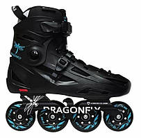 Ролики Flying Eagle Dragonfly Black (37/38)