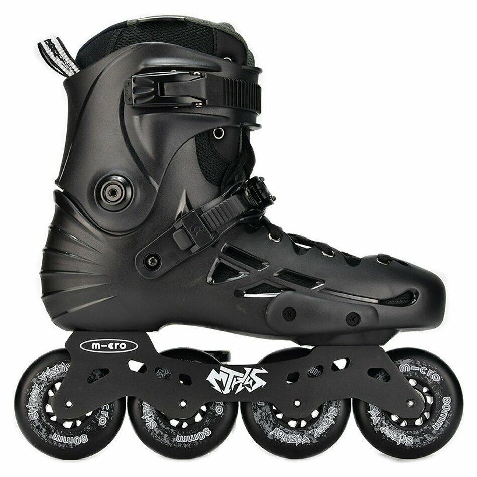 Ролики Micro MT Plus Black (36)