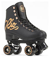 Ролики Rio Roller Rose black (Чорний, 35,5)
