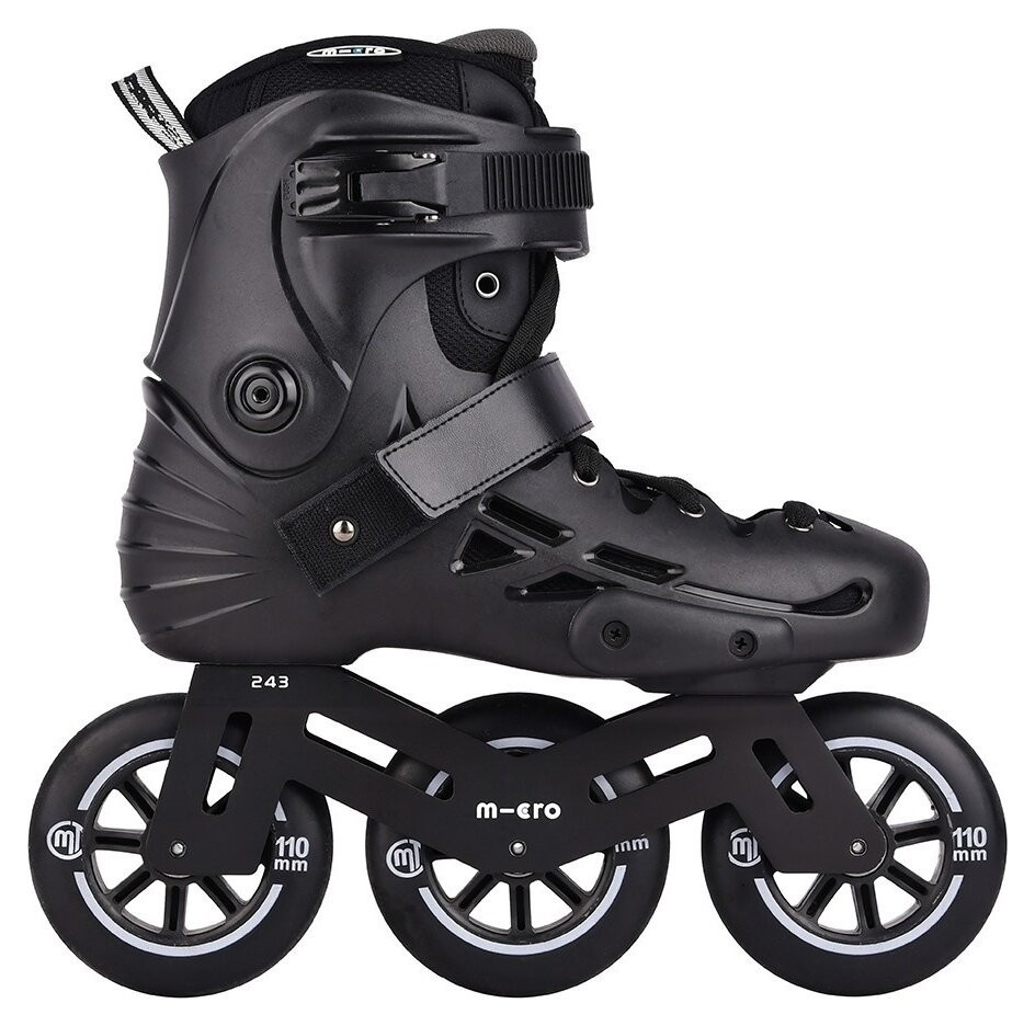 Ролики Micro MT3 Black (34-36)