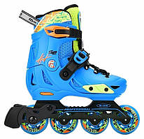 Ролики Micro Infinite SE Blue (29-32)