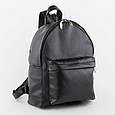 Рюкзак Fancy чорний титан, фото 4