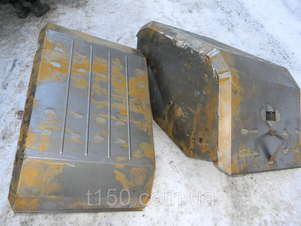 151К.47.017 Крило заднє ліве (ХТЗ-17221)