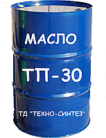 Турбинное масло ТП-30 (200л)