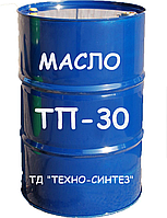 Турбінна олія ТП-30 (200л)
