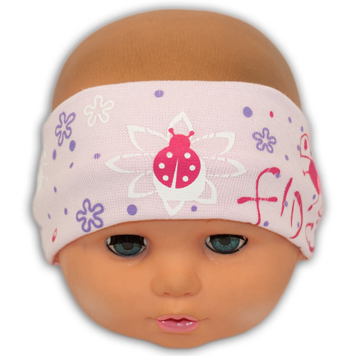 детские трикотажные повязки