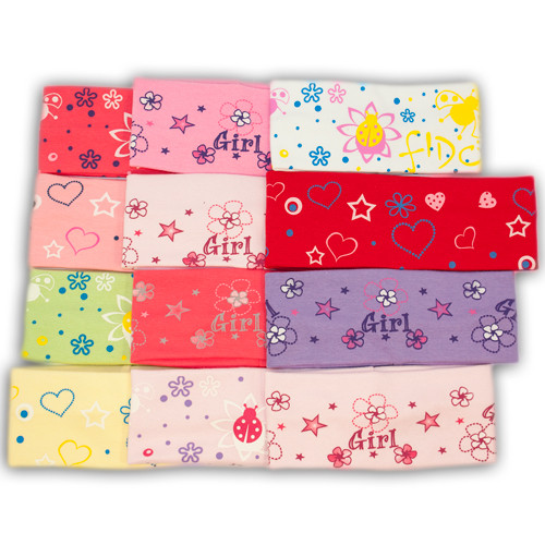 детские шапки из трикотажа