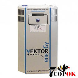 Стабілізатор напруги VEKTOR ENERGY VN-14000 Trust