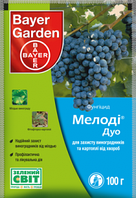 Фунгіцид МЕЛОДІ ДУО 66,8% з.п., (100 г)