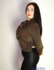 Болеро жіноче ZHAO, фото 3