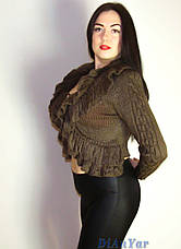 Болеро жіноче ZHAO, фото 4