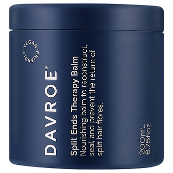 Бальзам для посічених кінчиків волосся Davroe Split Therapy Balm 200 мл