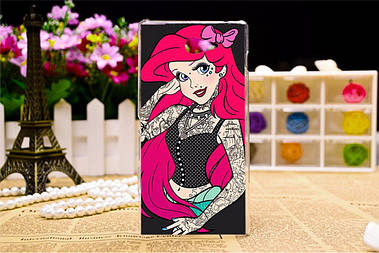 Силіконовий чохол для Sony Xperia M2 d2302 d2303 з малюнком русалонька рок