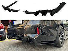 Диффузор (заднего бампера)