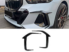 Тюнинг переднего бампера