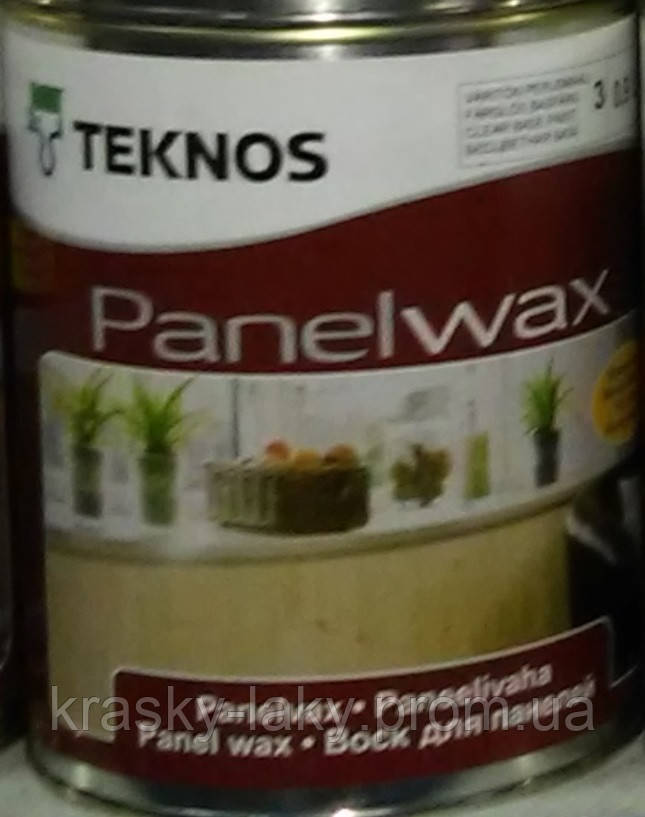 Віск для панелей Panelwax TEKNOS, 2.7 л