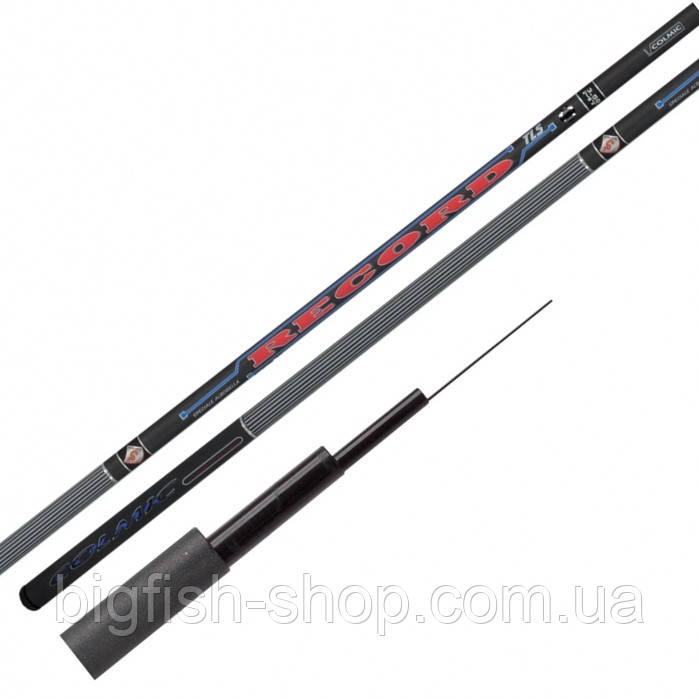 Удилище маховое Record Colmic 4.5 м.