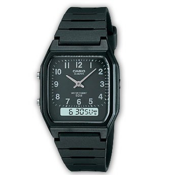 Наручний годинник Casio AW-48H-1BVEF