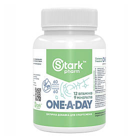 Stark One - a - Day - 60tabs