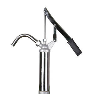 Бочковий важільний насос Piston hand pump 25