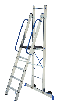 Драбини-помости Elkop Словаччина