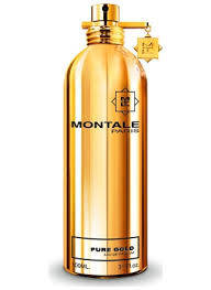 Парфумована вода Montale Pure Gold 100 мл (монталь для жінок)