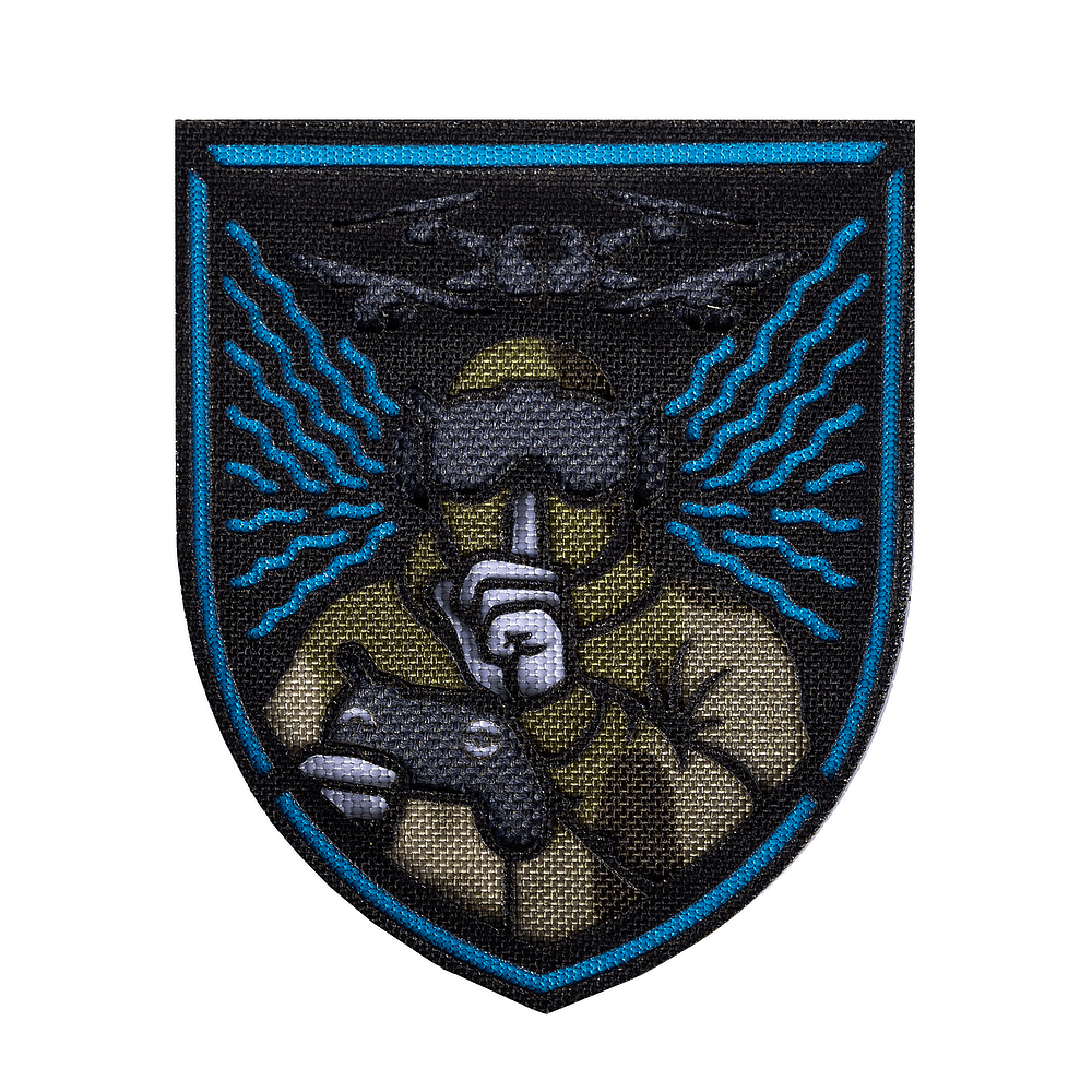 Патч Camotec Оператор тиші, фото 1