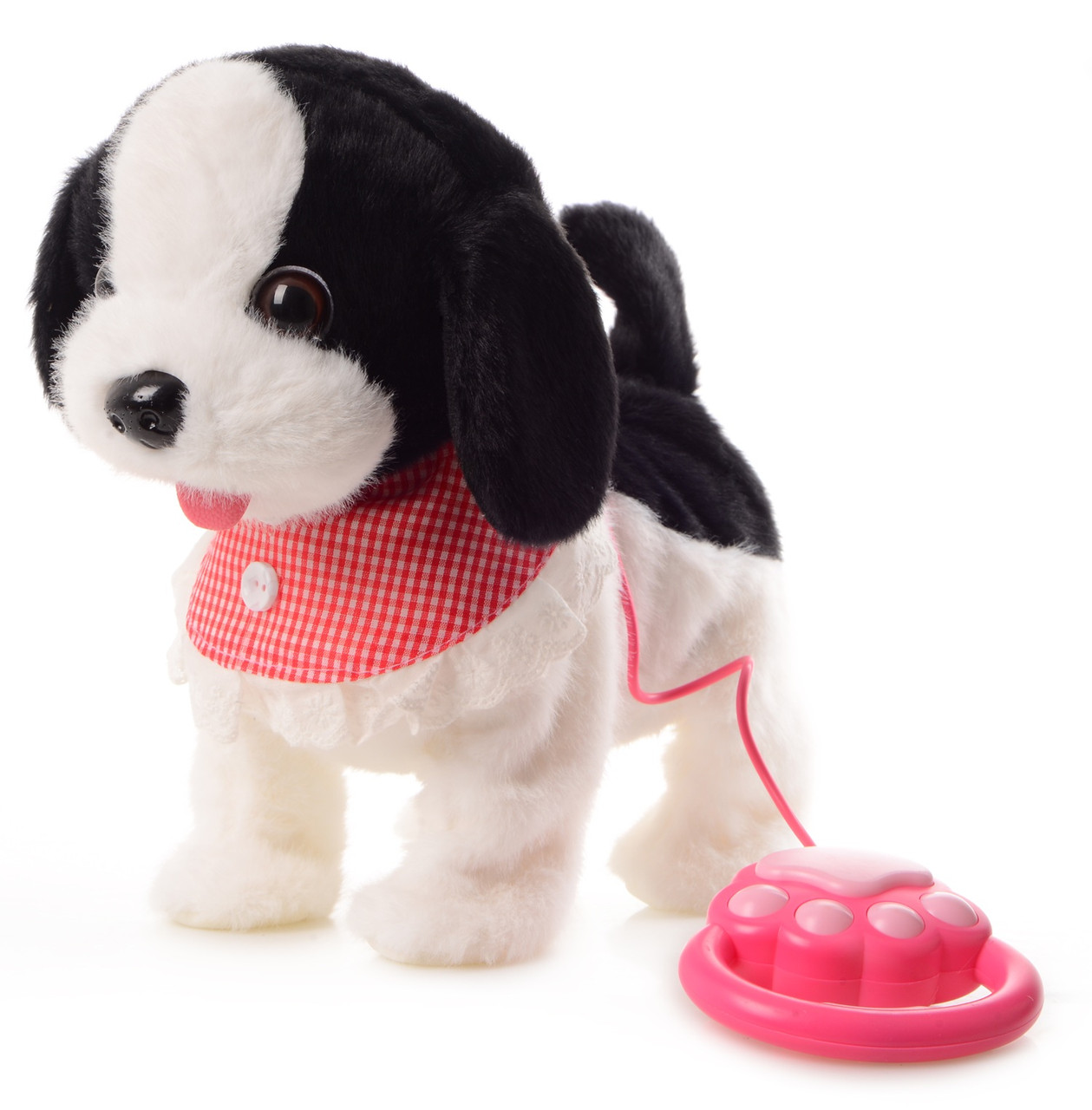 Іграшка інтерактивна Мій Пухнастий Друг Песик Робін (CJ-4857150) (7111647)