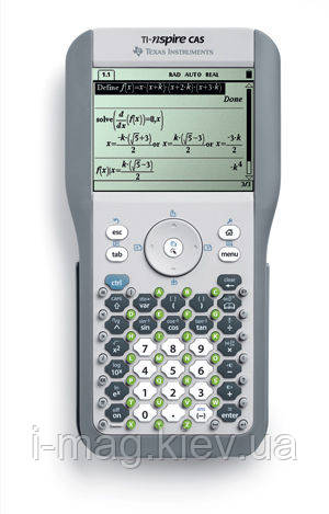 Графічний калькулятор TI-Nspire CAS Texas Instruments, фото 2